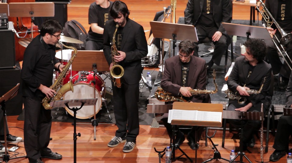 2013-04-20 Jazz Composers Forum - Ohad Talmor