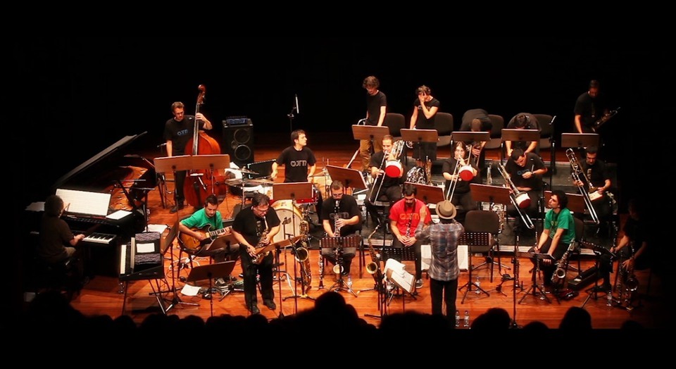 2013-07-21 Jazz Composers Forum - Darcy James Argue