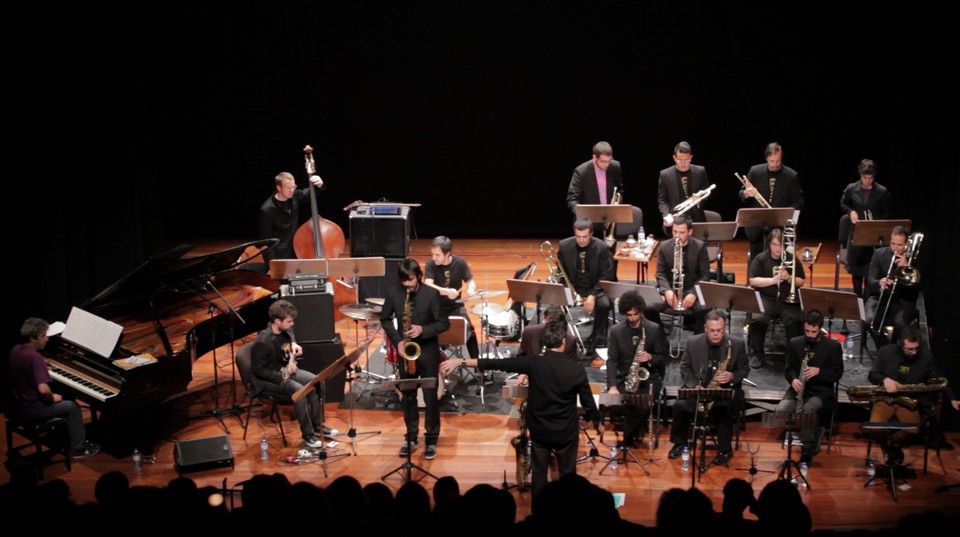 2013-04-20 Jazz Composers Forum - Ohad Talmor