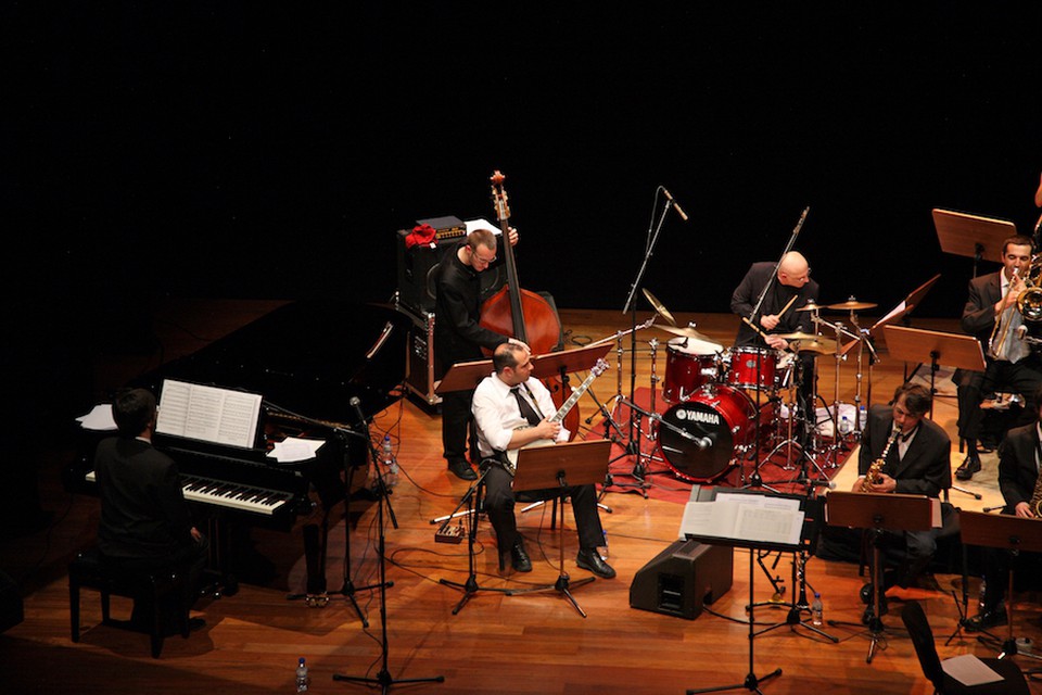A Journey Through the Ages of Jazz