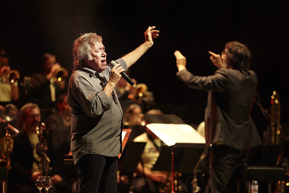 2016-06-19 Orquestra Jazz de Matosinhos &amp; Sérgio Godinho