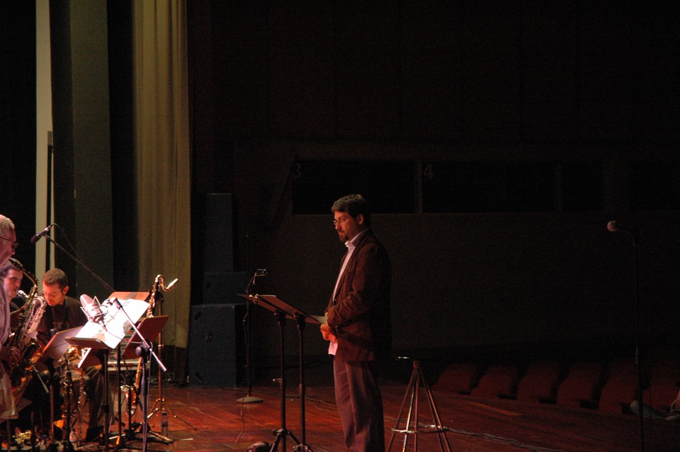 2006-05-12 Orquestra Jazz de Matosinhos &amp; Lee Konitz + Ohad Talmor