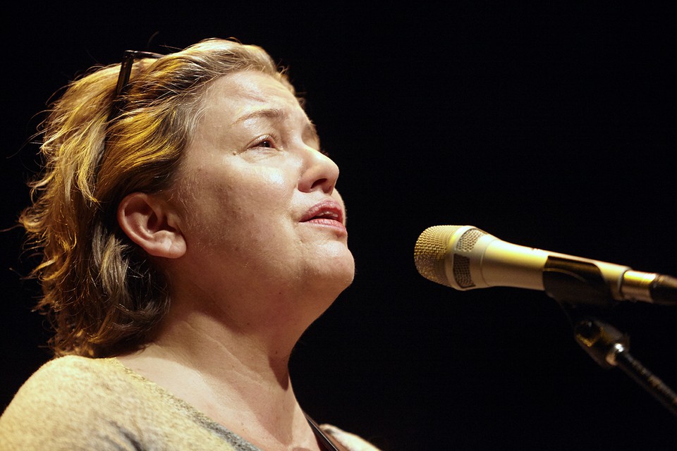 2017-11-30 Orquestra Jazz de Matosinhos &amp; Rebecca Martin