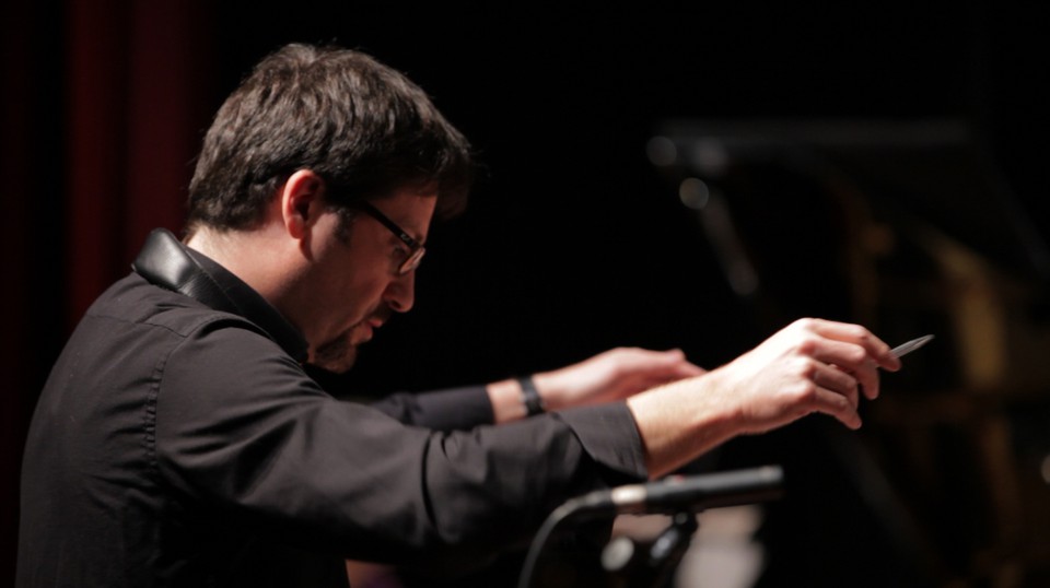 2013-04-20 Jazz Composers Forum - Ohad Talmor