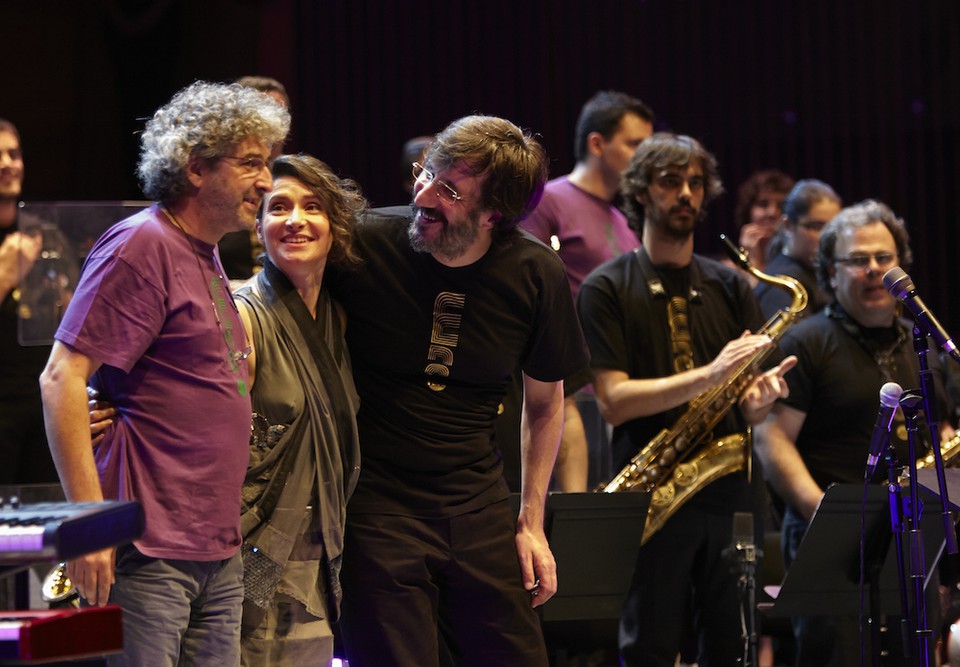 2014-07-01 Orquestra Jazz de Matosinhos &amp; Manuela Azevedo