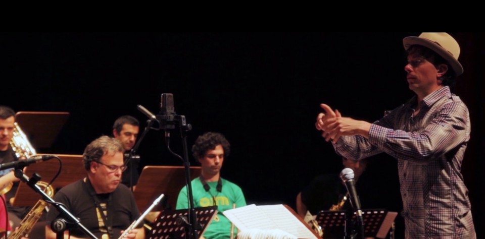 2013-07-21 Jazz Composers Forum - Darcy James Argue