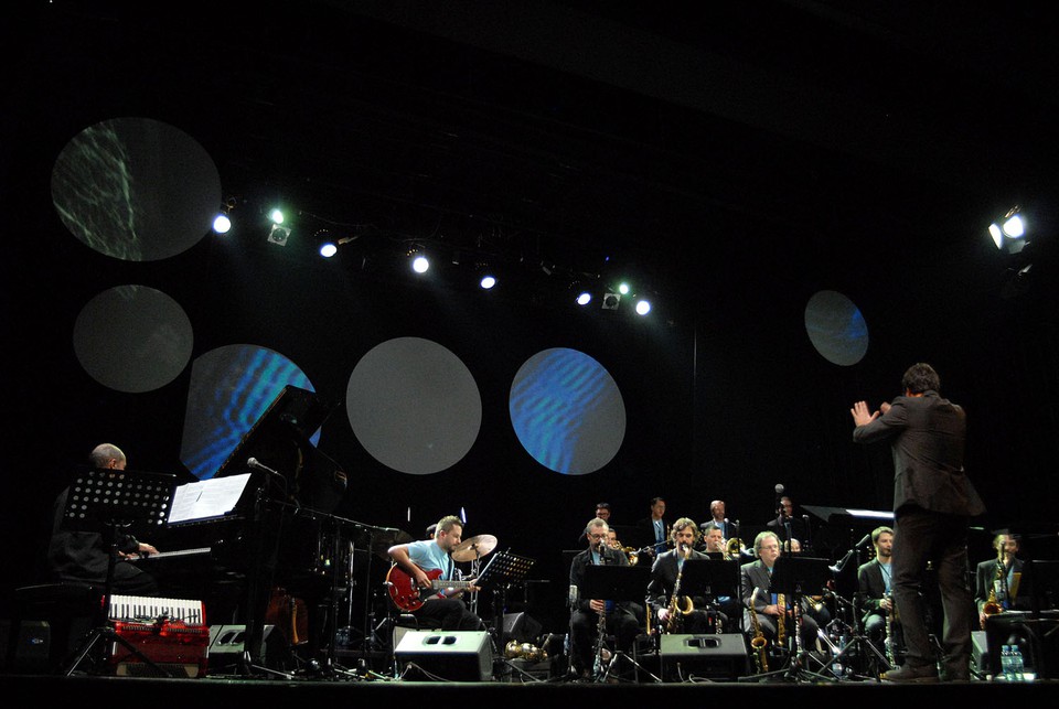 2016-10-30 Orquestra Jazz de Matosinhos &amp; João Paulo Esteves da Silva