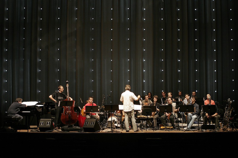2007-06-15 Orquestra Jazz de Matosinhos &amp; Perico Sambeat