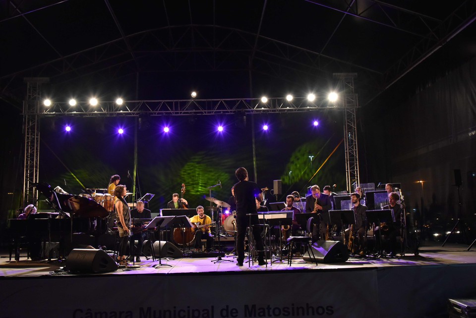 2015-07-25 Orquestra Jazz de Matosinhos &amp; Manuela Azevedo
