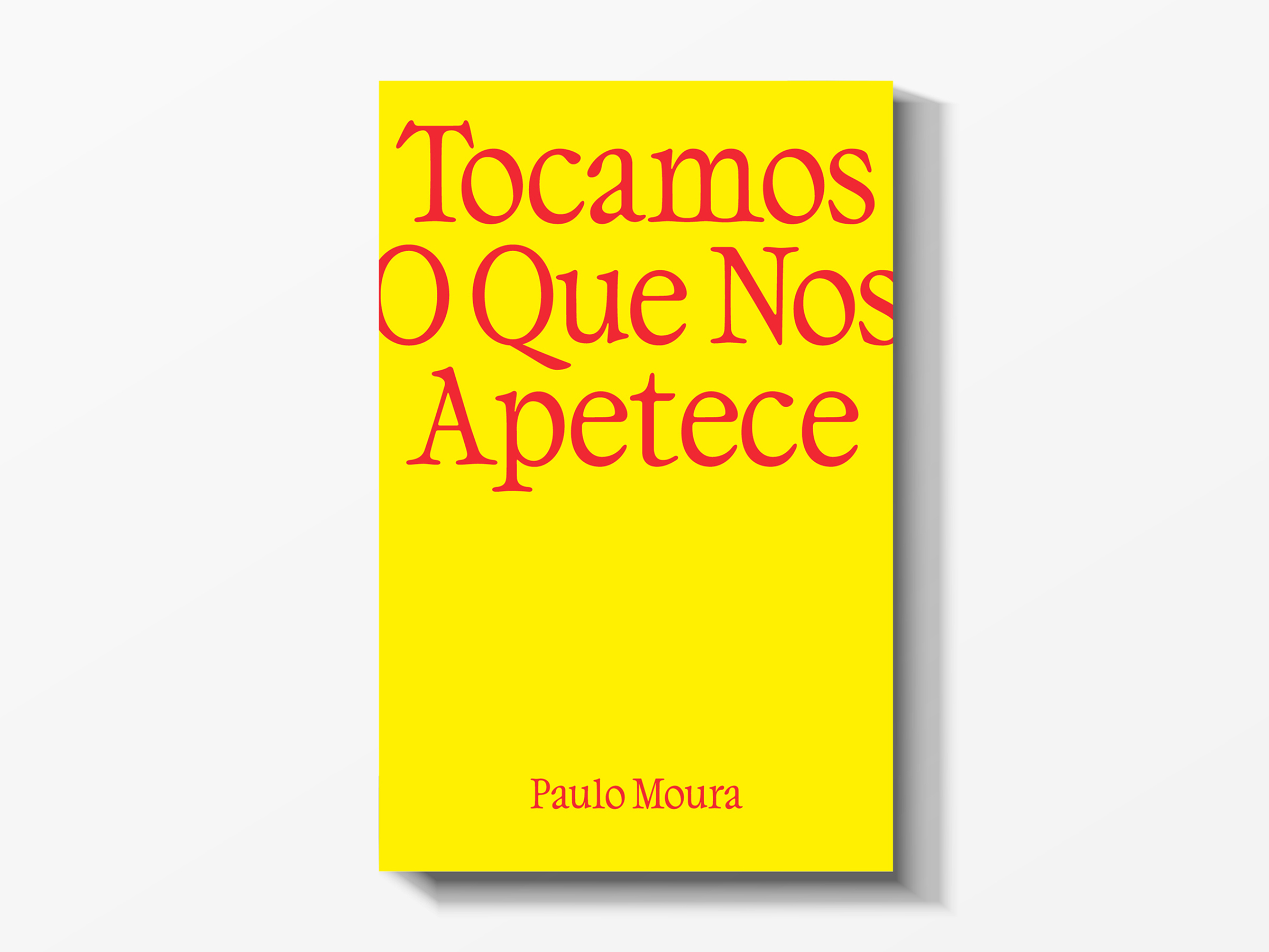 44 TOCAMOS O QUE NOS APETECE