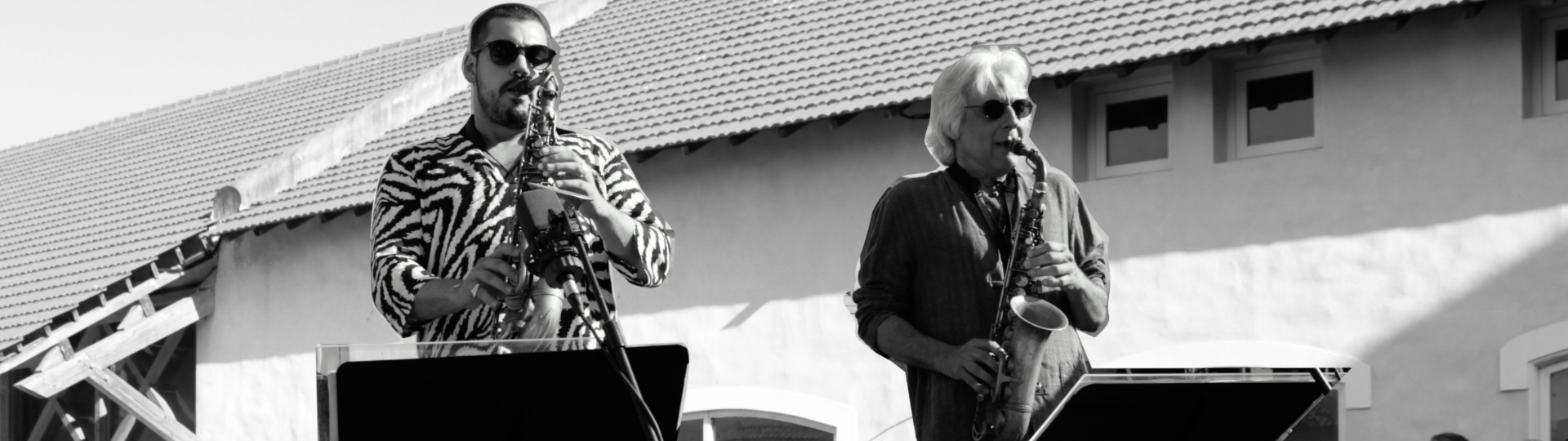 Ornette, What is this: OJM & Perico Sambeat + Ricardo Toscano