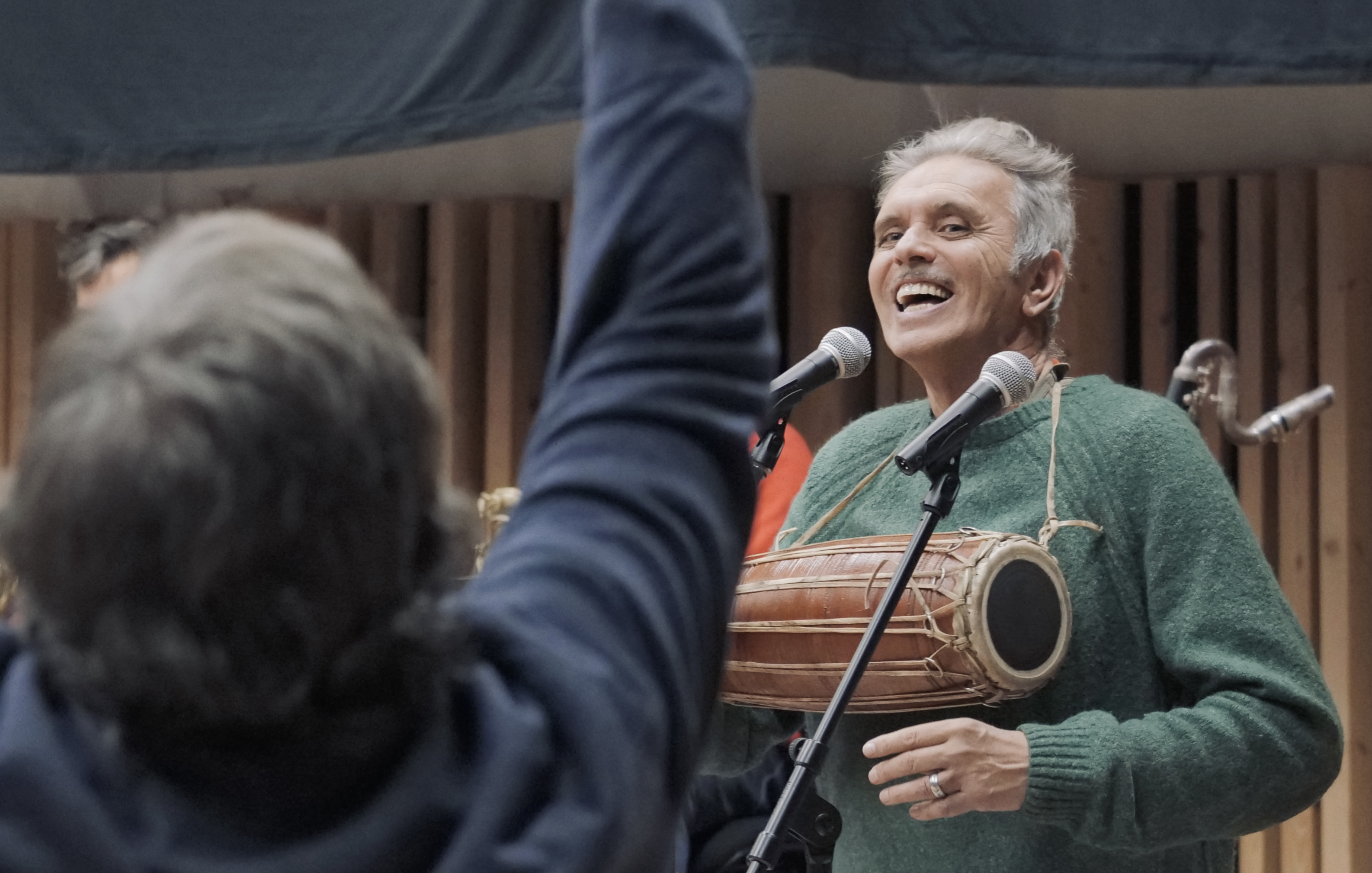 Orquestra Jazz de Matosinhos &amp; Rui Reininho