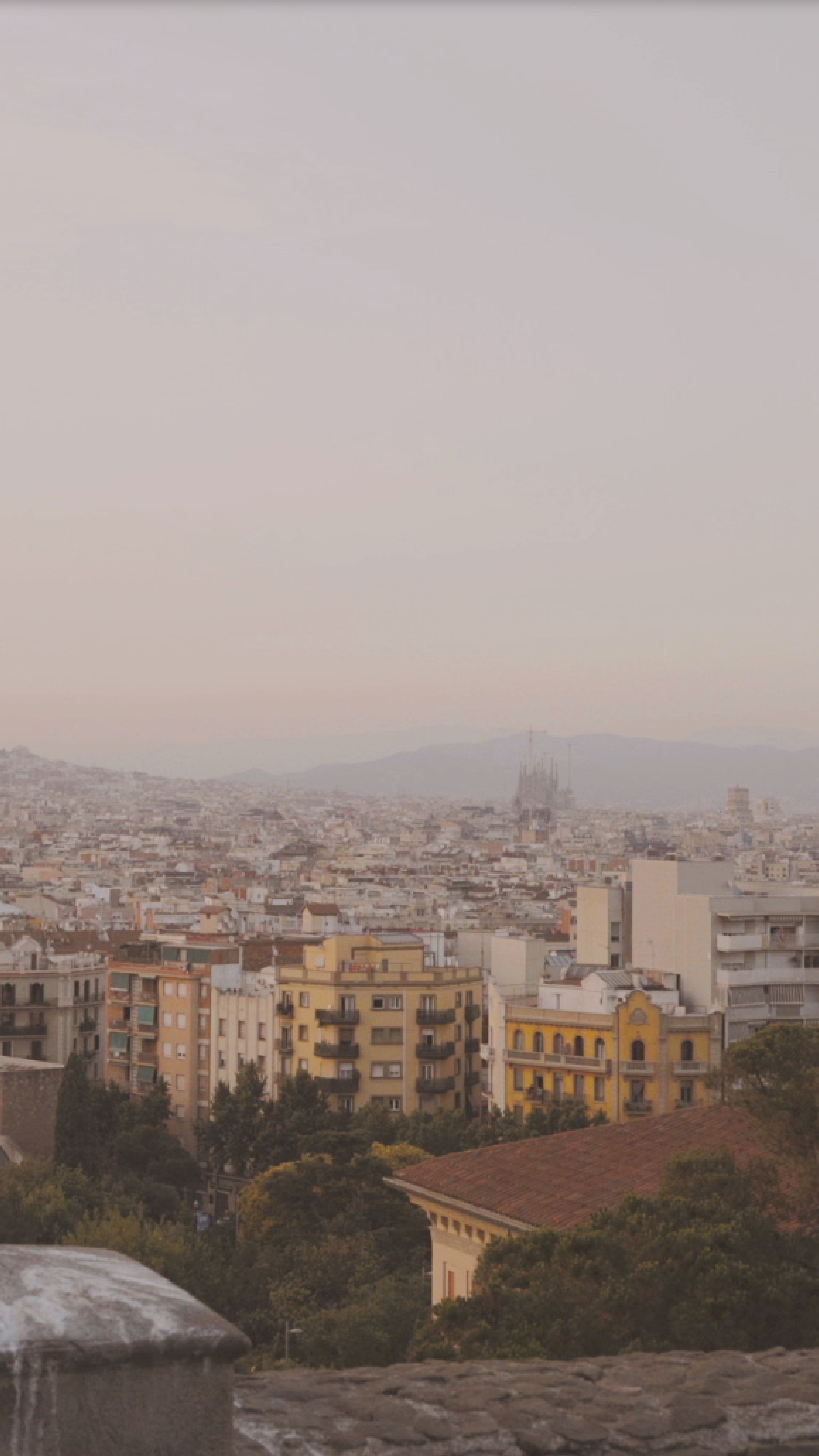 Monjuïc: A Future Odyssey