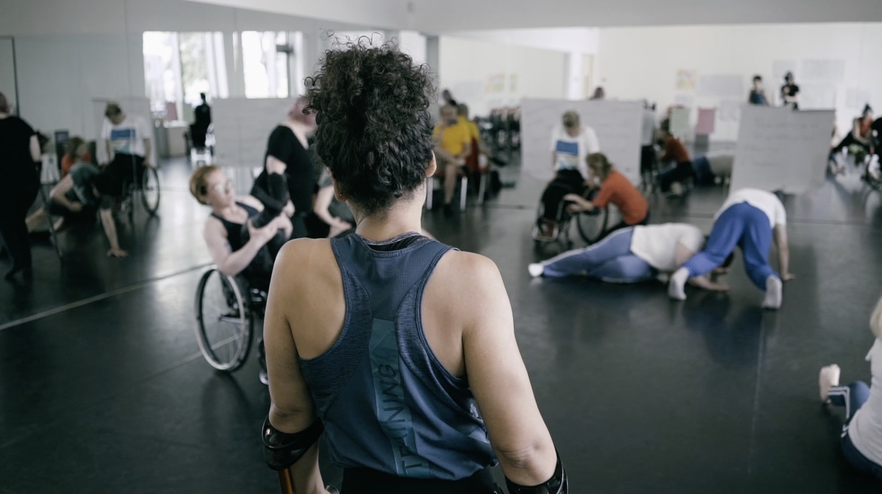 Performing arts with Europe Beyond Access
