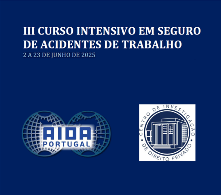 III CURSO INTENSIVO EM SEGURO DE ACIDENTES DE TRABALHO