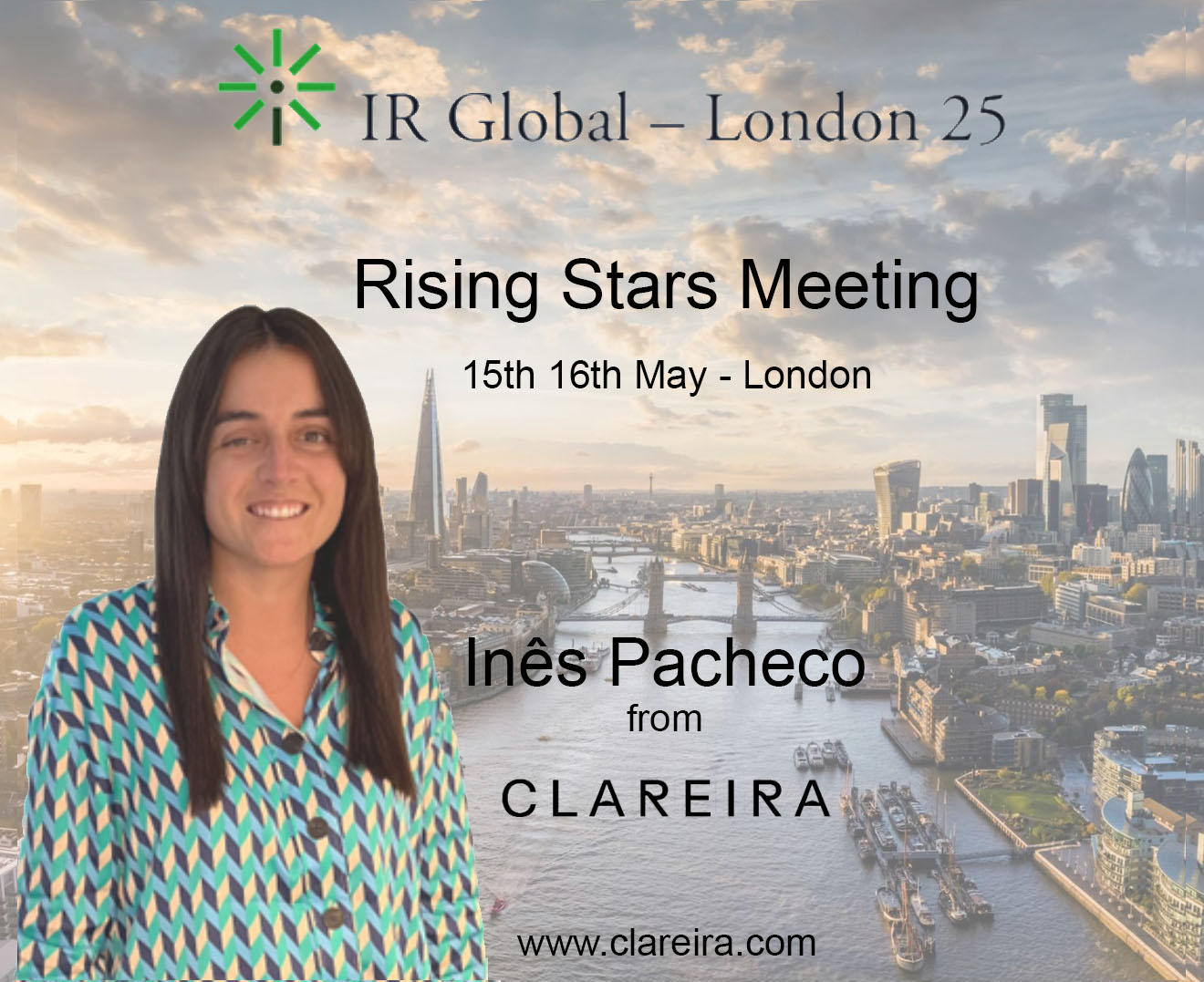 Rising Stars Meeting - London - IR Global