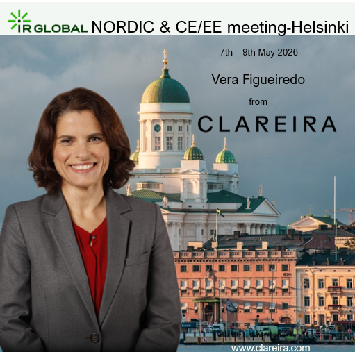 IR GLOBAL NORDIC &amp; CE/EE MEETING – HELSINKI