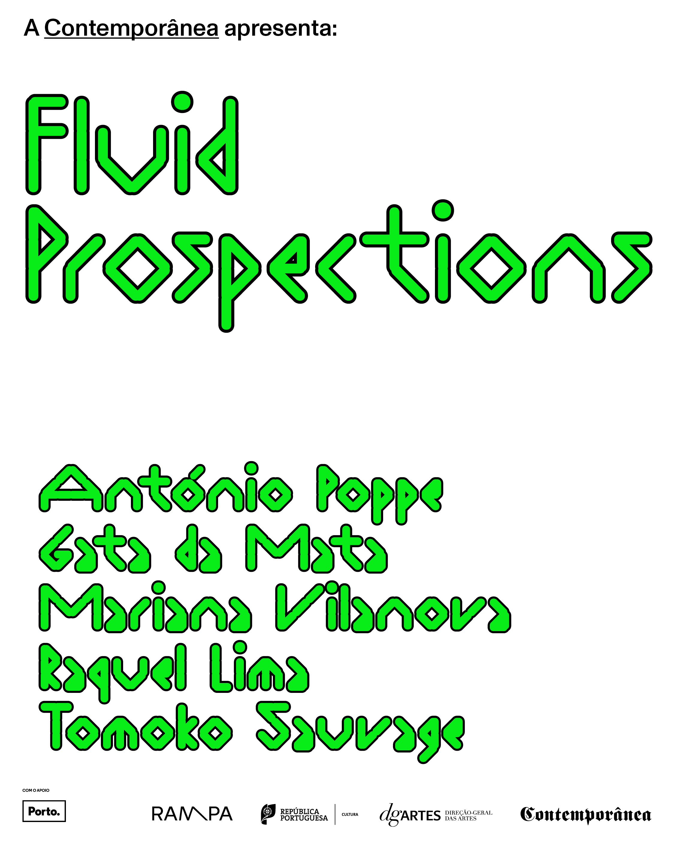 Fluid Prospections