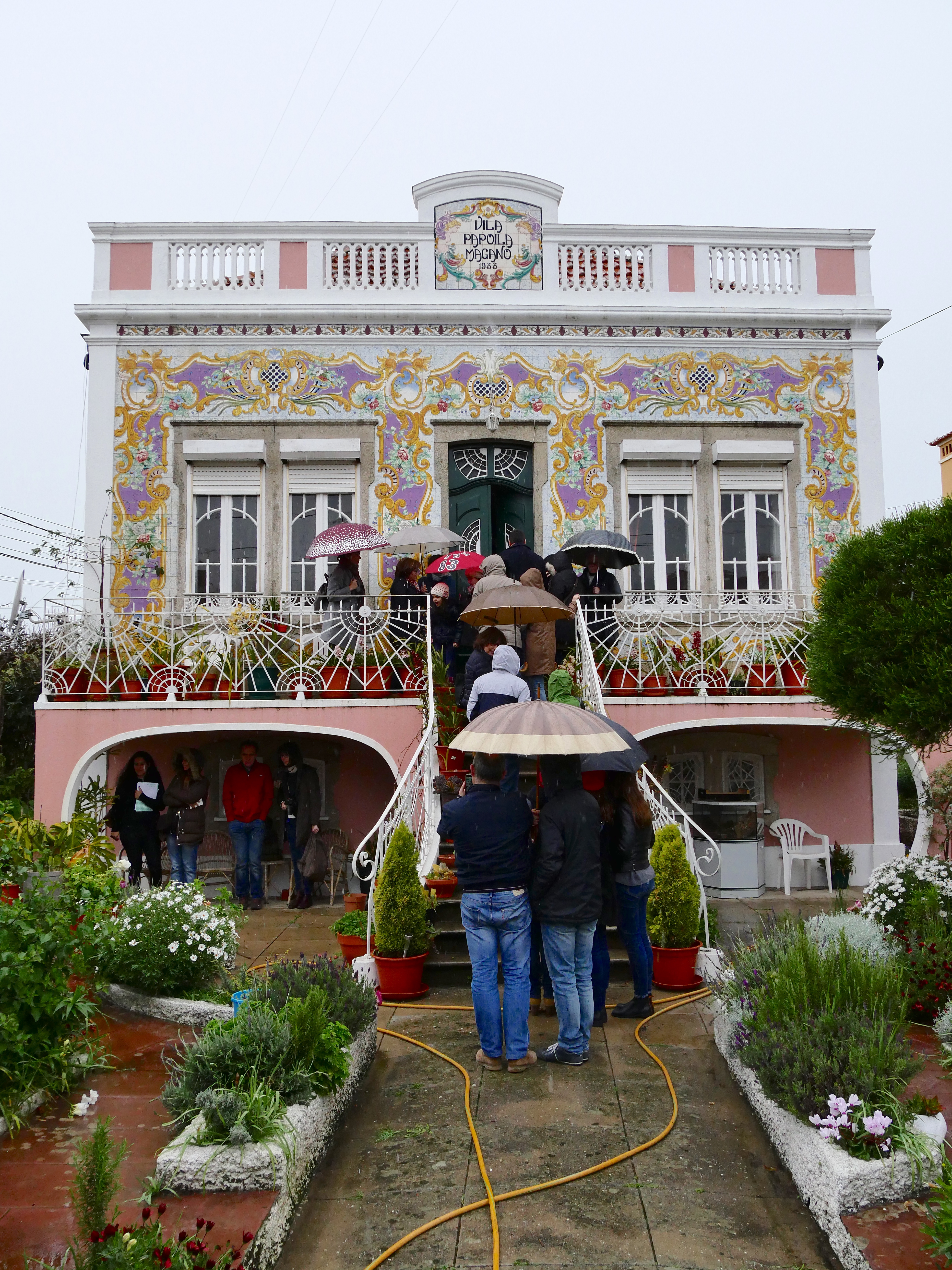 Olhar por dentro — As Casas da EN109