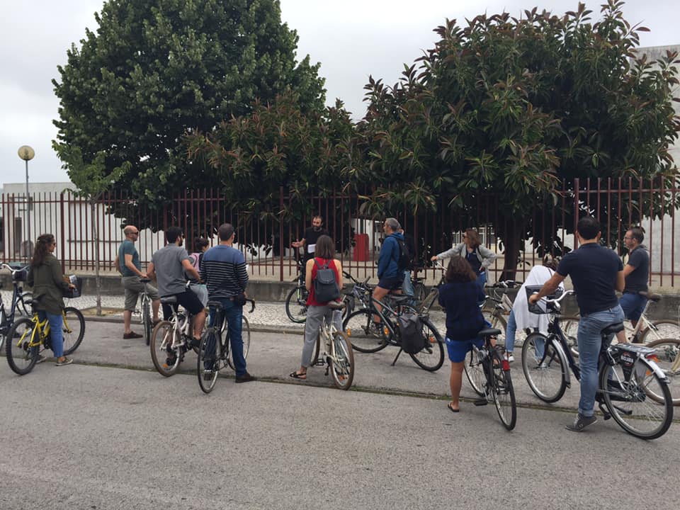 (no site) Olhar por dentro - A Cidade das Bicicletas