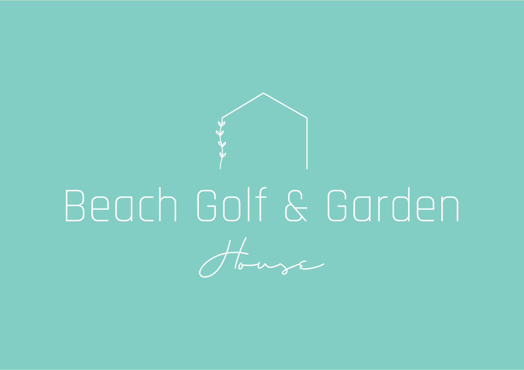 Beach Golf &amp; Garden House