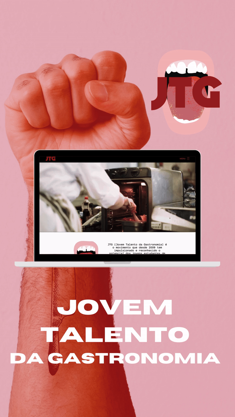 Jovem Talento da Gastronomia