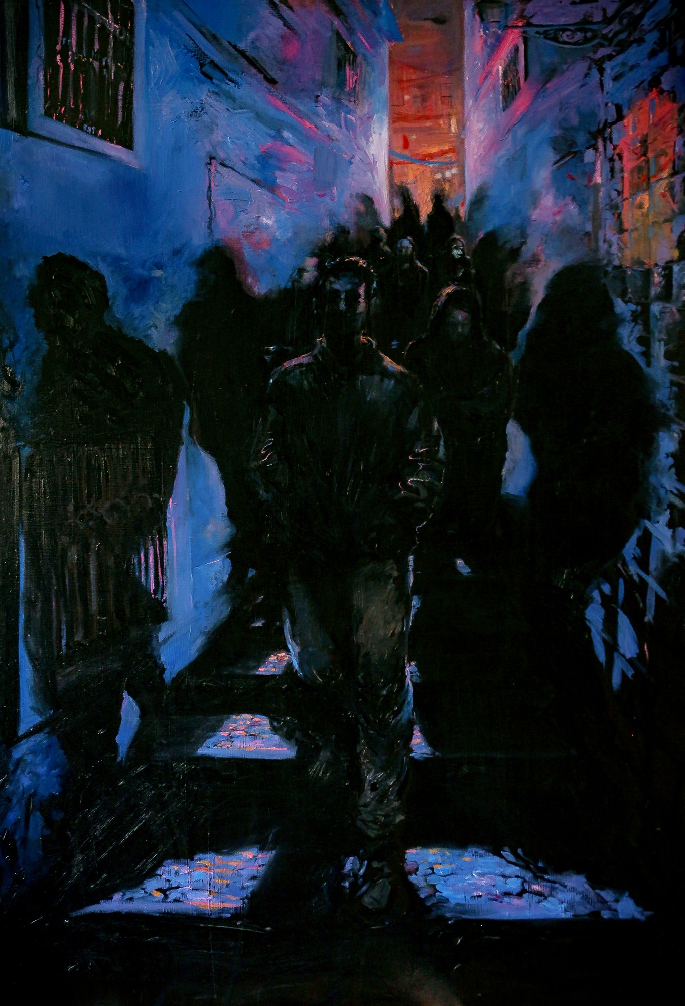 Night of Saints