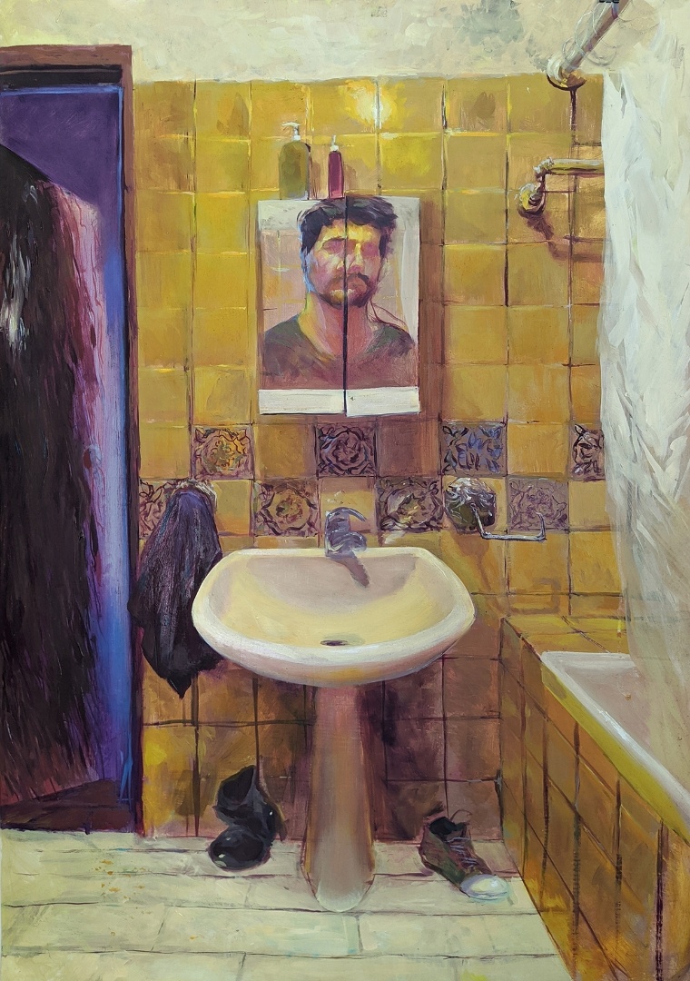 Self Portrait at Age 25