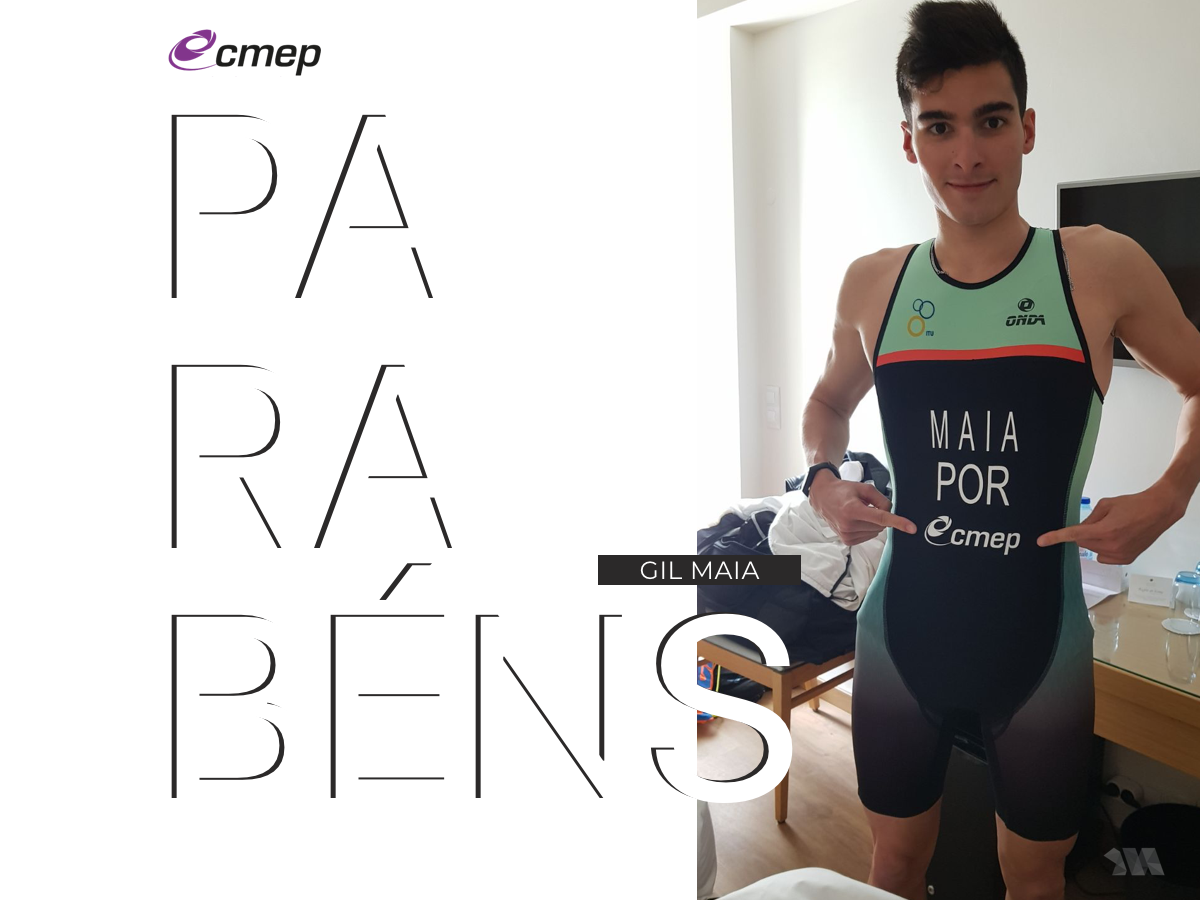 051 Gil Maia conquista o 22º lugar na 17ª edição do Triatlo Internacional de Quarteira Carlos Gravata