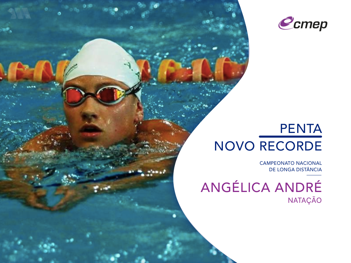 089 Angélica André sagra-se penta-campeã do Campeonato Nacional de Longa Distância