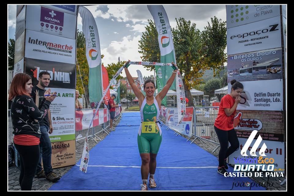 016 Ana Vigário - Vision Co Duatlo De Castelo De Paiva 2017