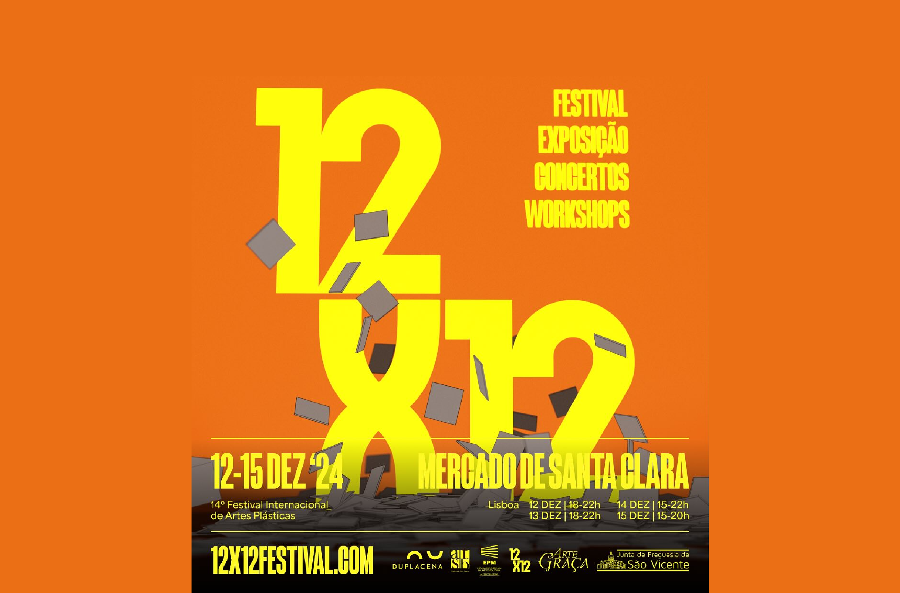 12X12 Festival
