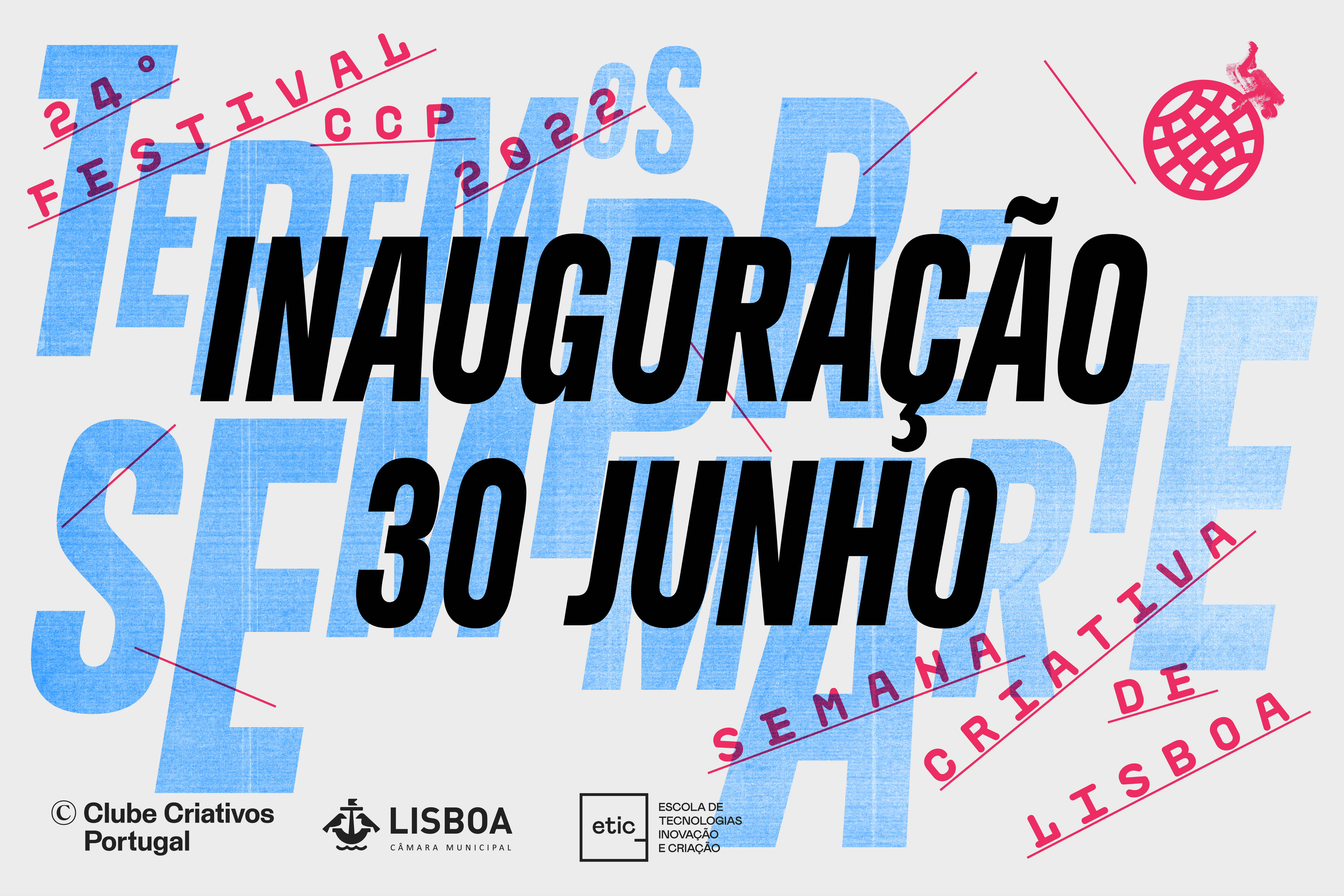 Inauguração 24º Festival CCP 2022