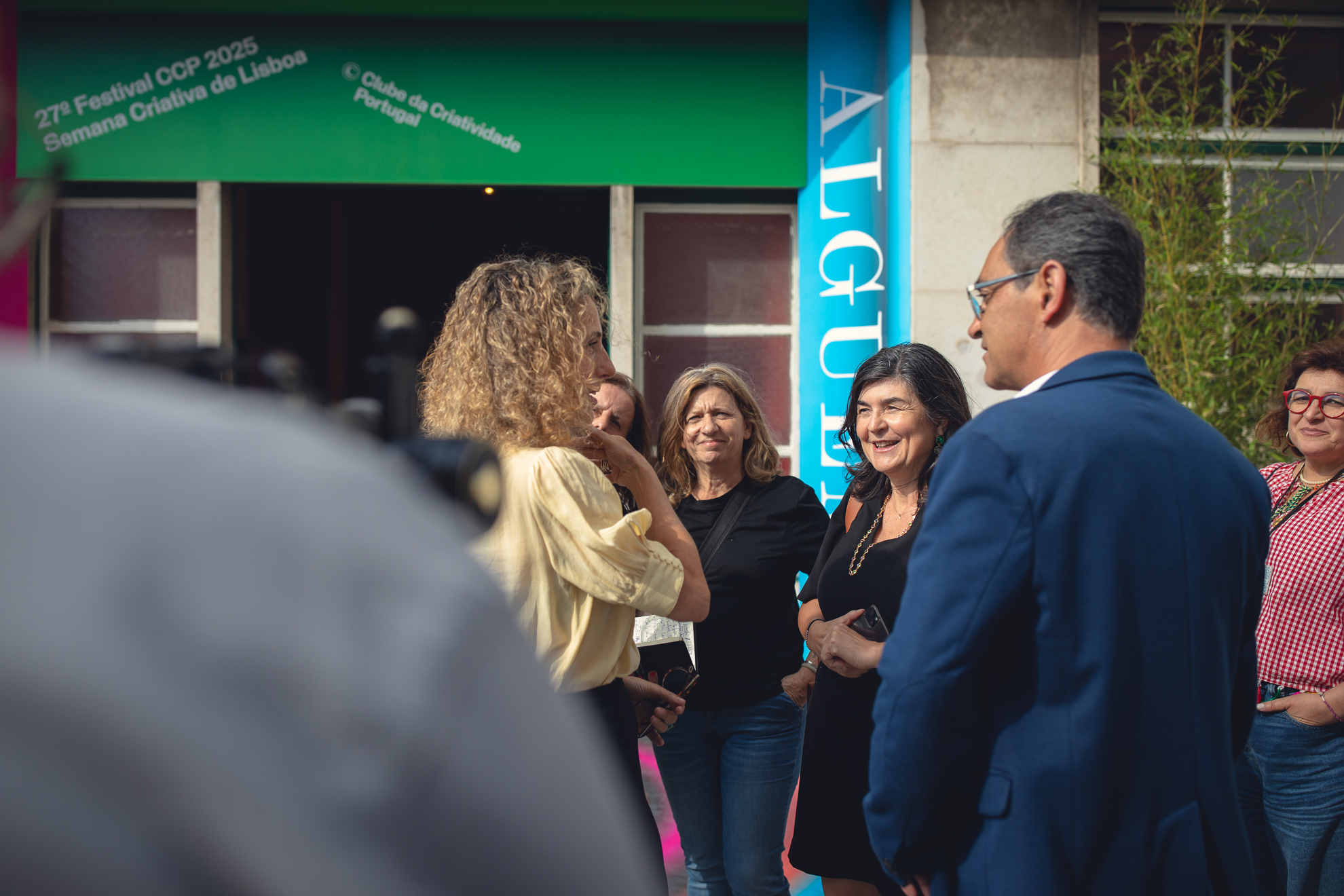 2025 Há aí alguem? O 27º Festival CCP já abriu as portas