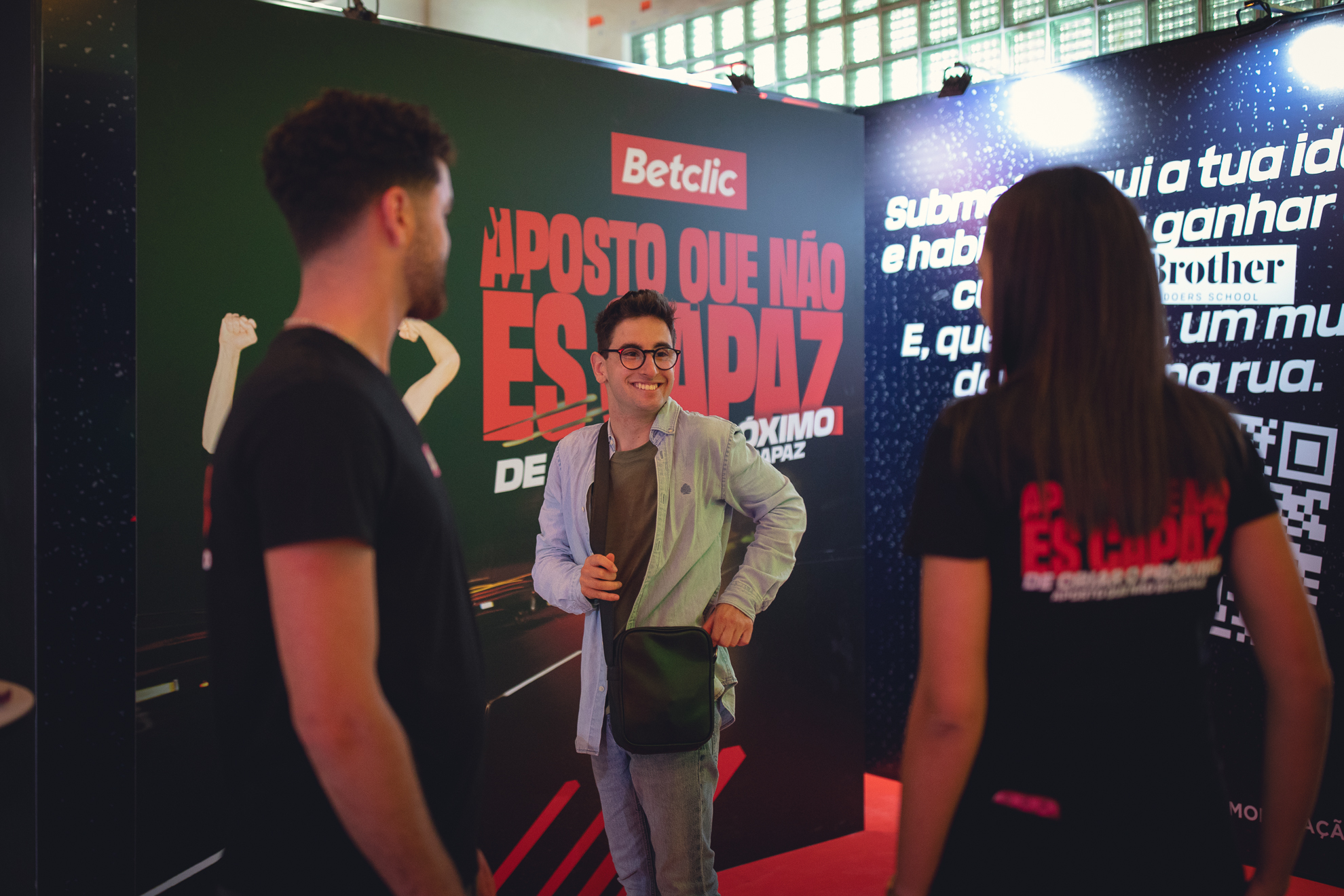 2025 Vai ao 27º Festival CCP e participa no novo concurso da Betclic