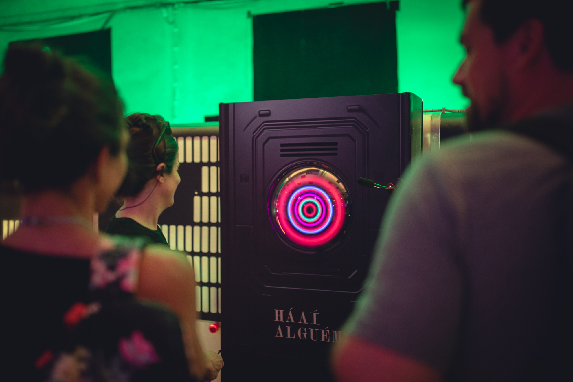 2025 Há aí alguem? O 27º Festival CCP já abriu as portas