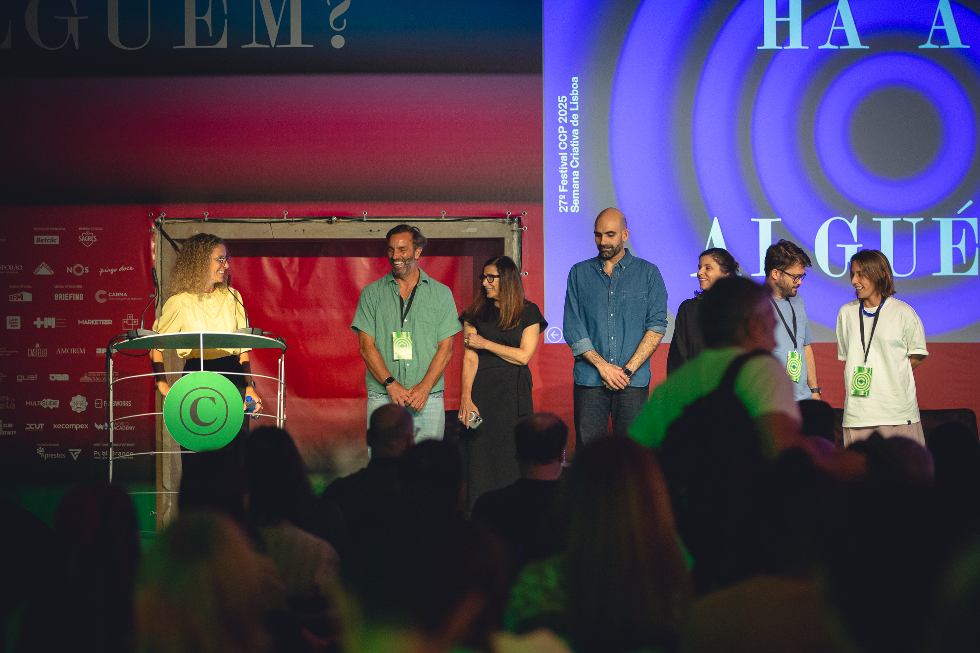 2025 Há aí alguem? O 27º Festival CCP já abriu as portas