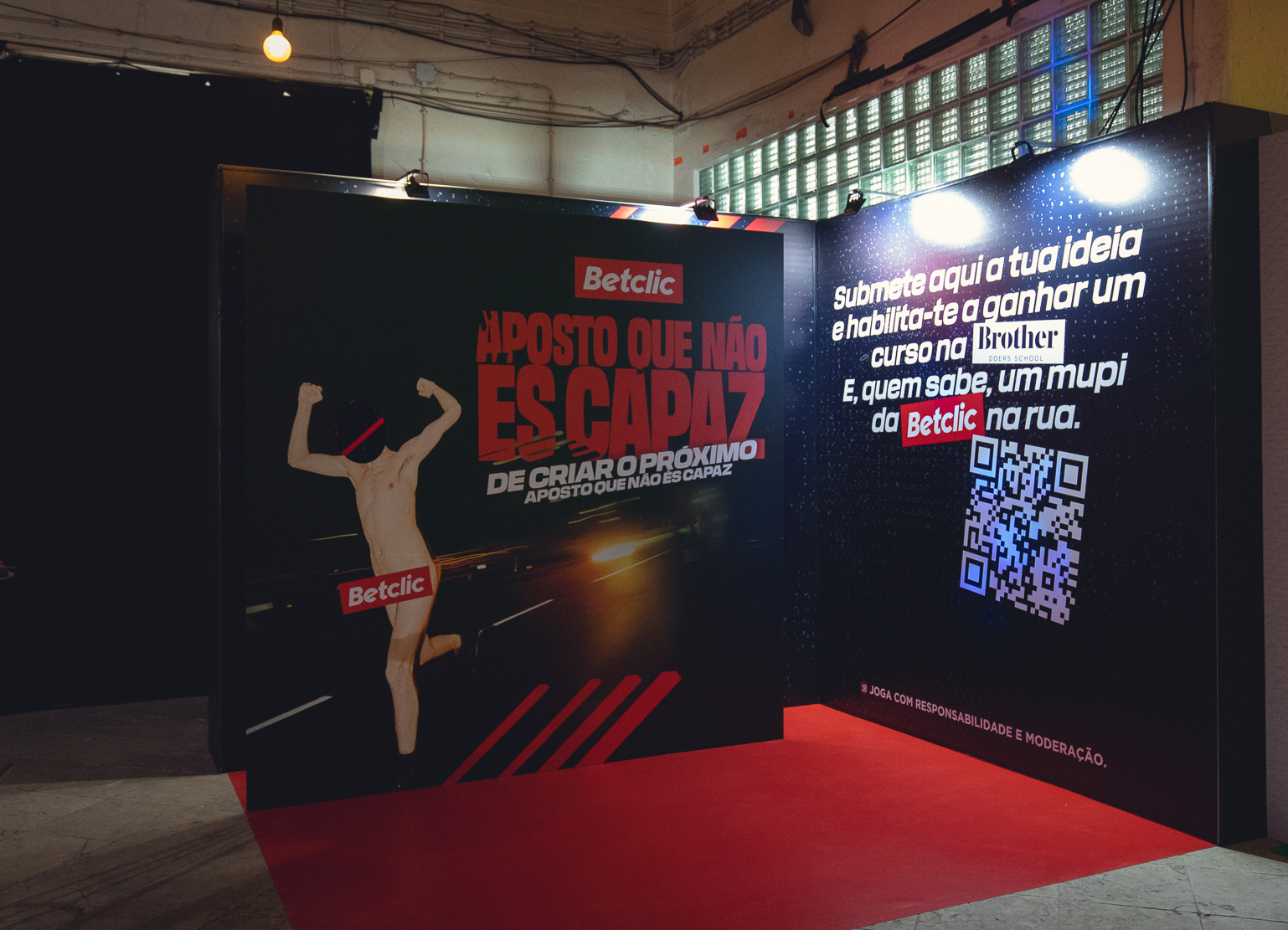 2025 Vai ao 27º Festival CCP e participa no novo concurso da Betclic