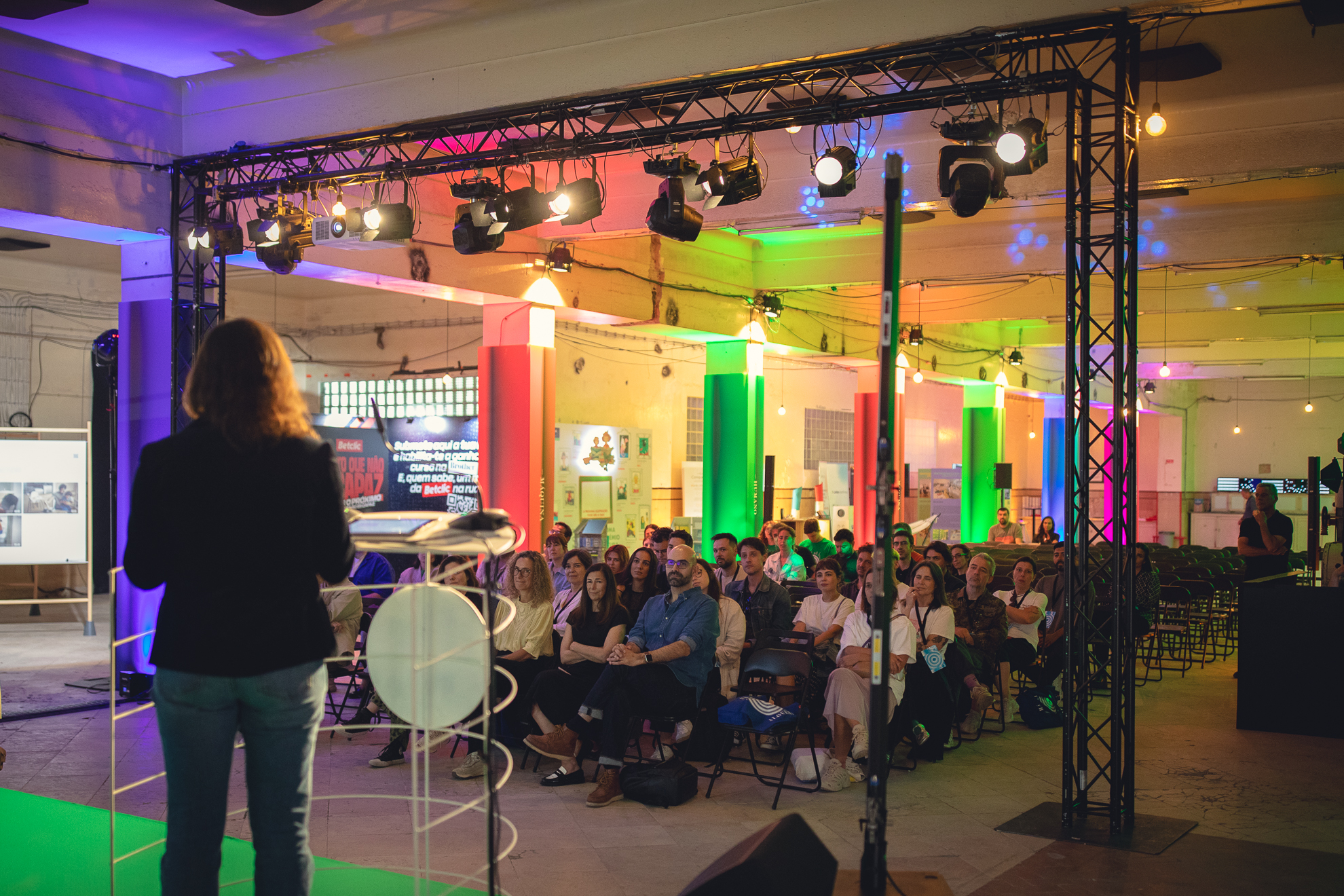 2025 Há aí alguem? O 27º Festival CCP já abriu as portas