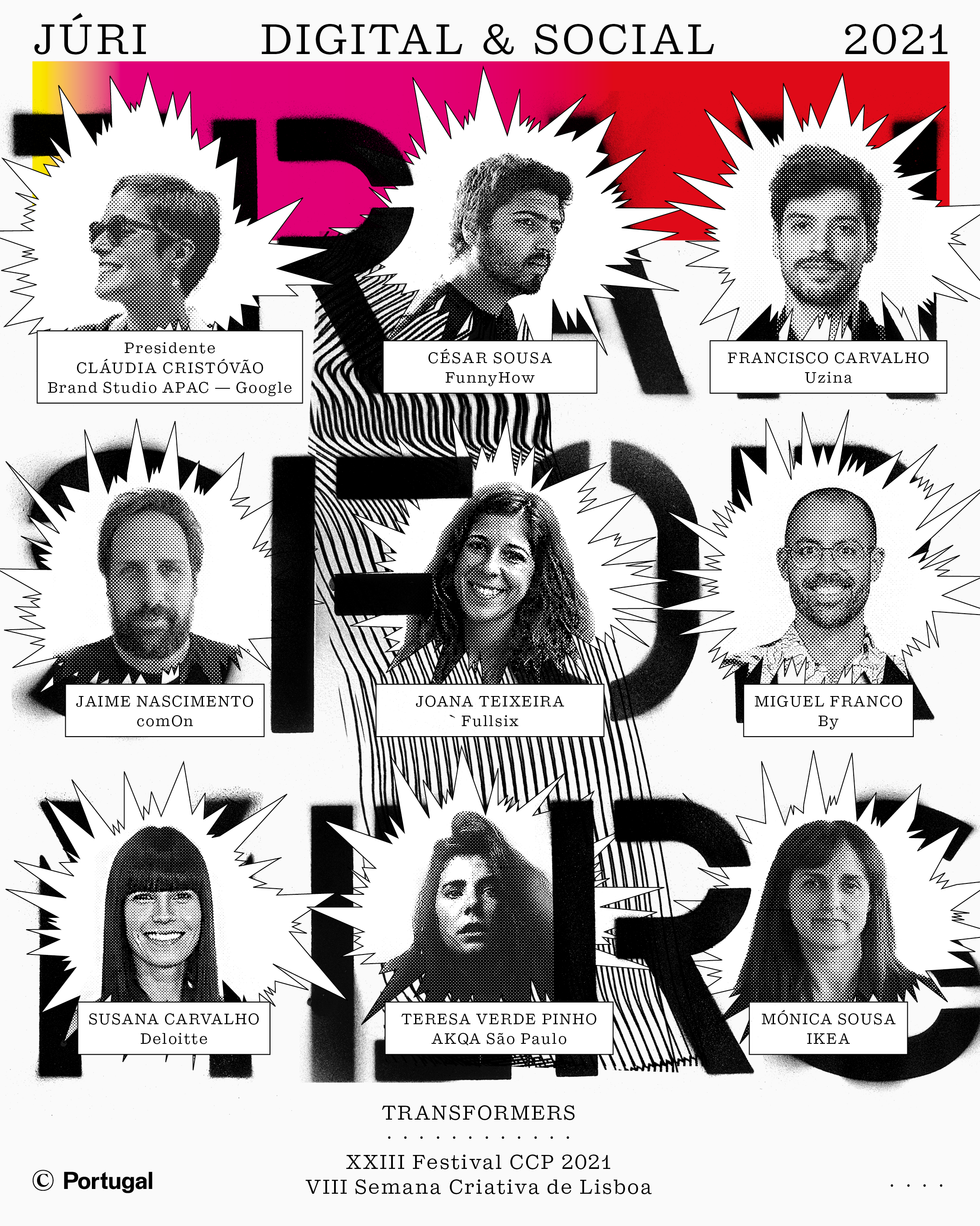 2021 Apresentamos grupos de Júri do XXIII Festival CCP 2021