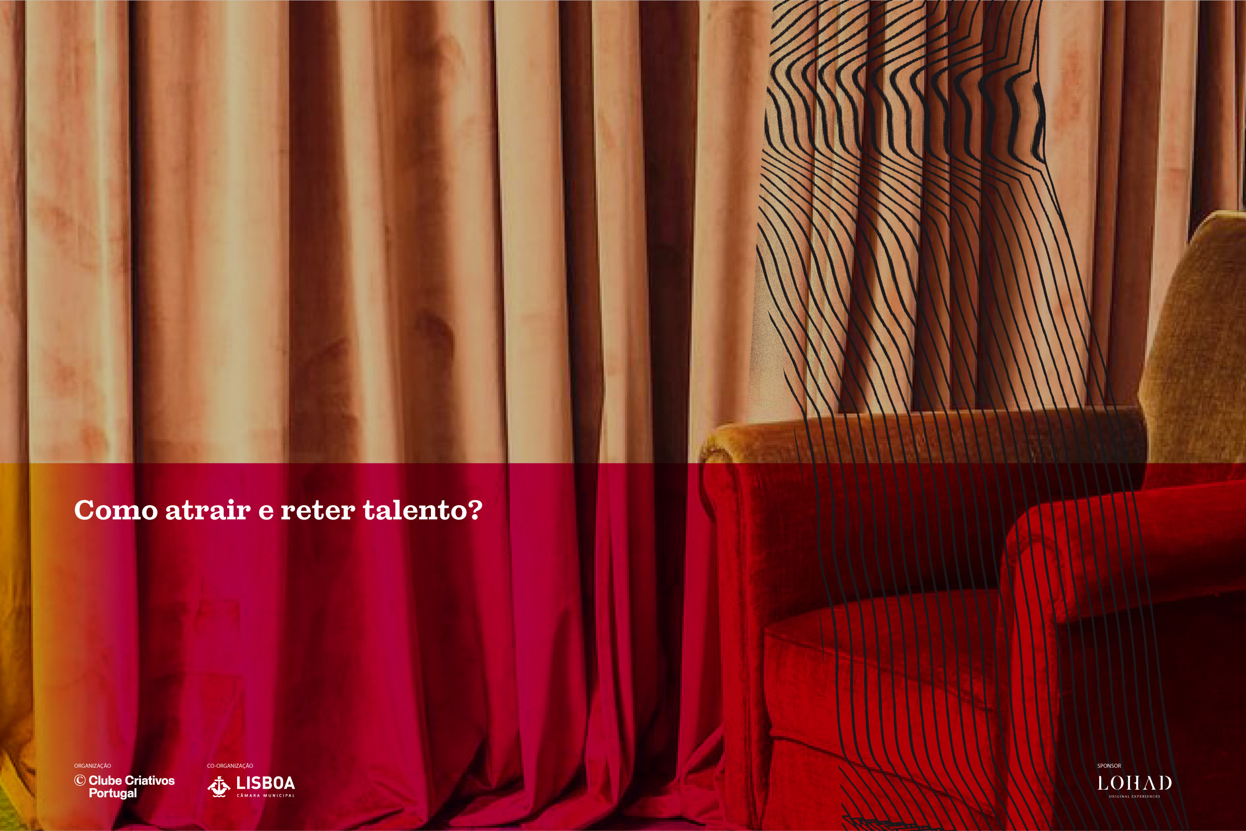 2021 "Como atrair e reter talento?” Já está online o resumo da segunda tertúlia CCP