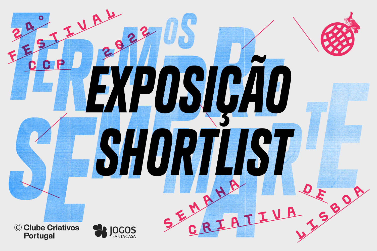 Exposição Shortlist 24º Festival CCP
