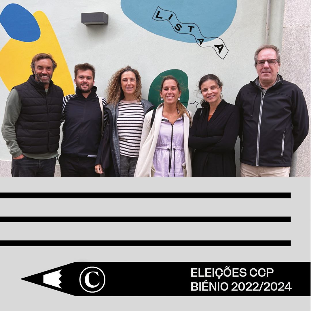 2022 Lista única candidata à Direção do Clube para o Biénio 2022-2024