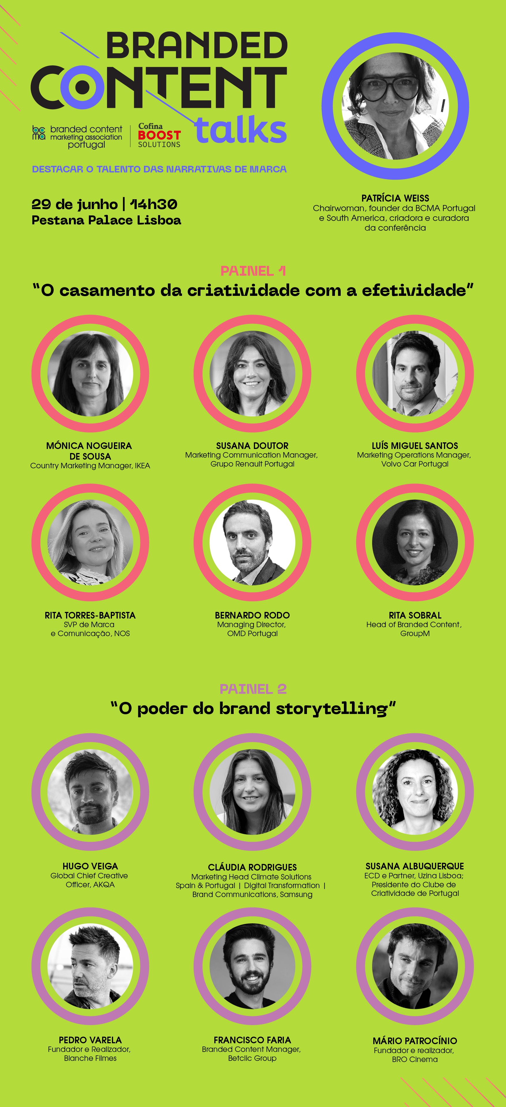 Branded Content Talks