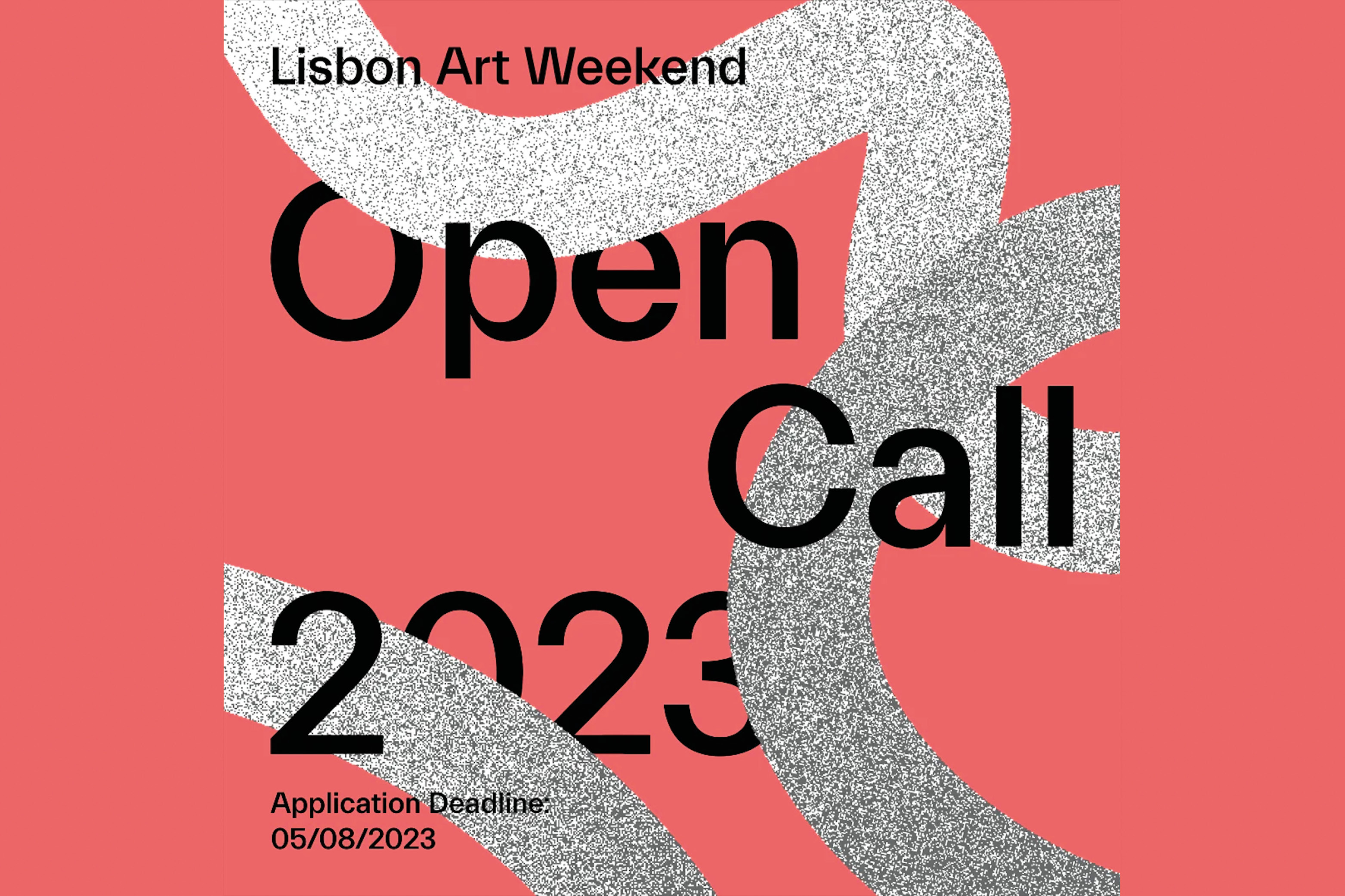 Inscrições para o Lisbon Art Weekend