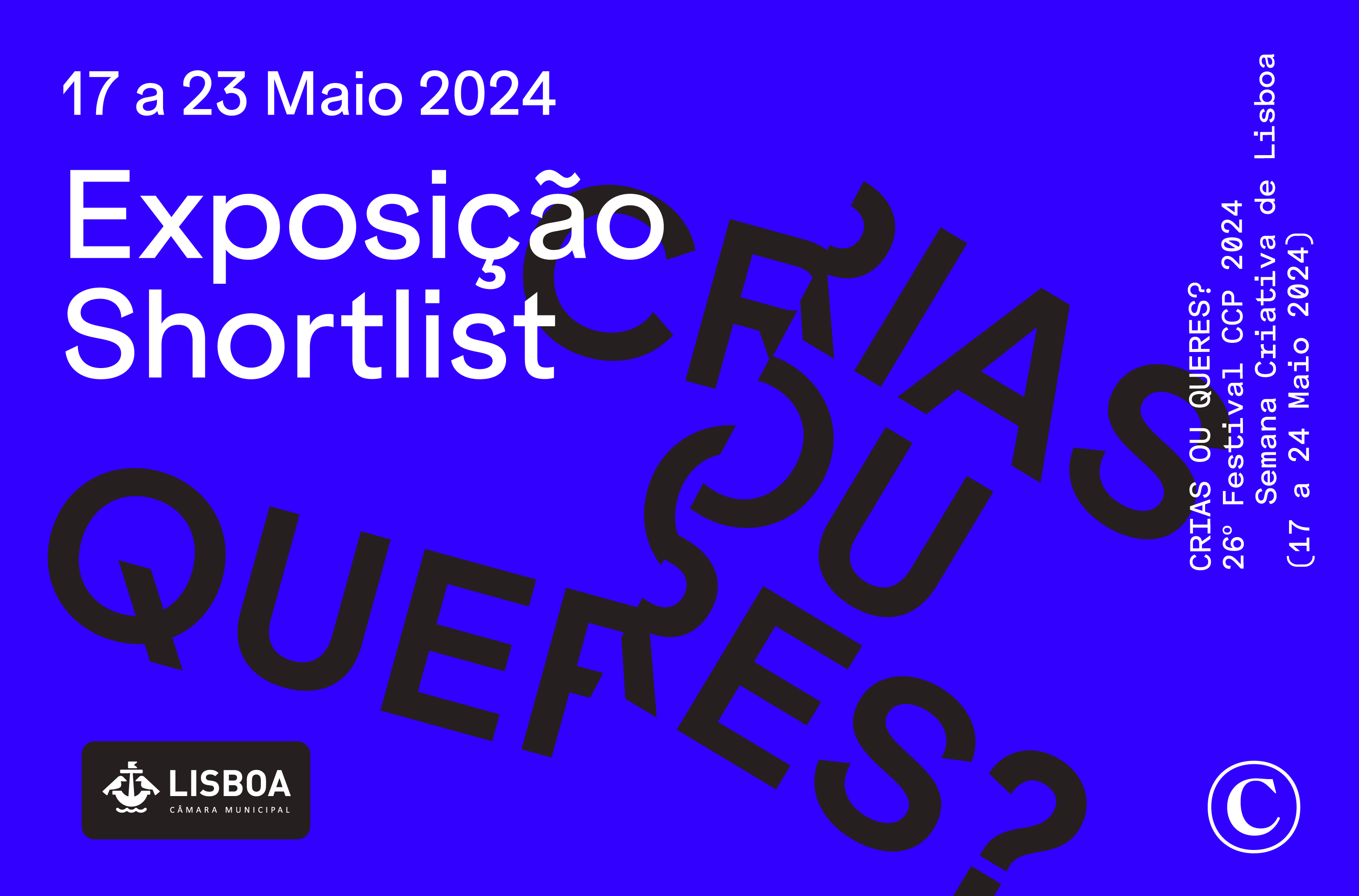 Evento semana criativa exposi o shortlist 26 festival cpp 2024