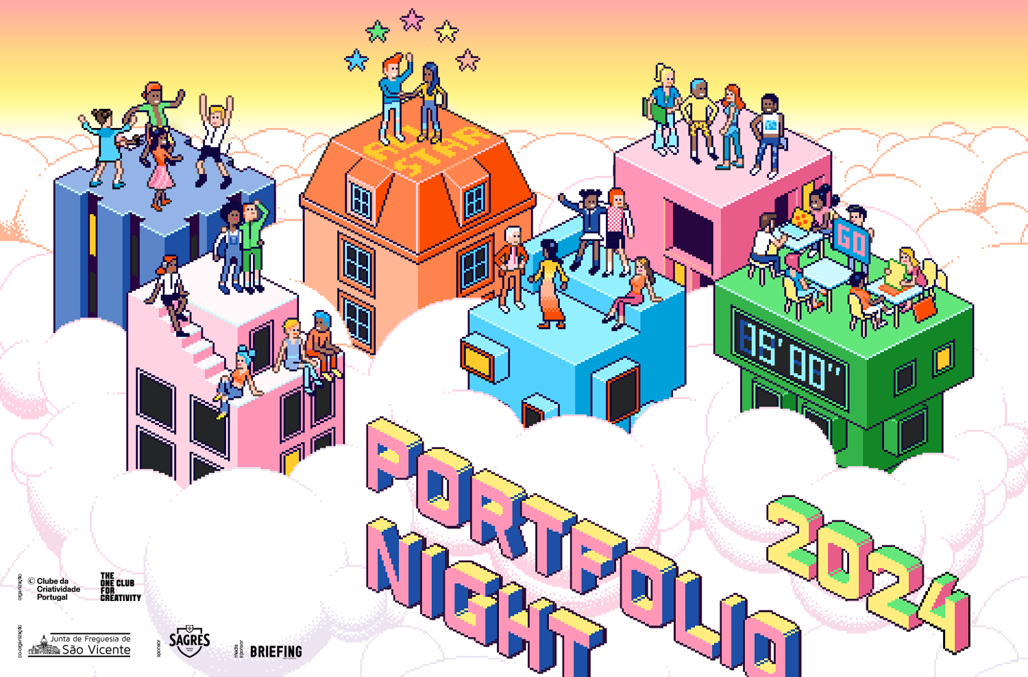 Portfolio Night Lisboa 2024