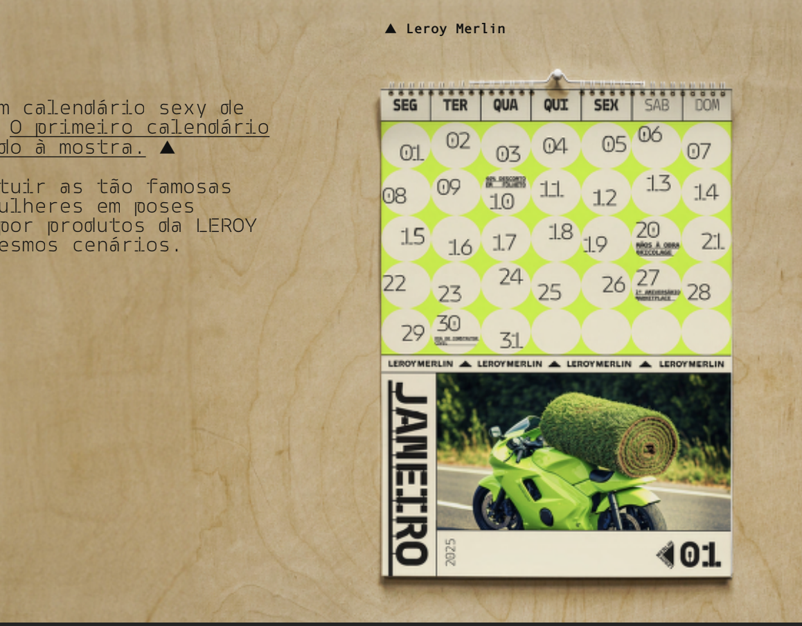 2025 Vencedores LEROY MERLIN