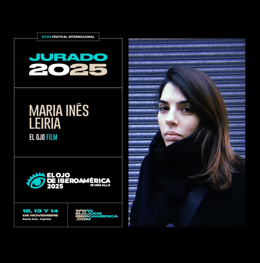 2025 Há jurados portugueses no Festival El Ojo 2025