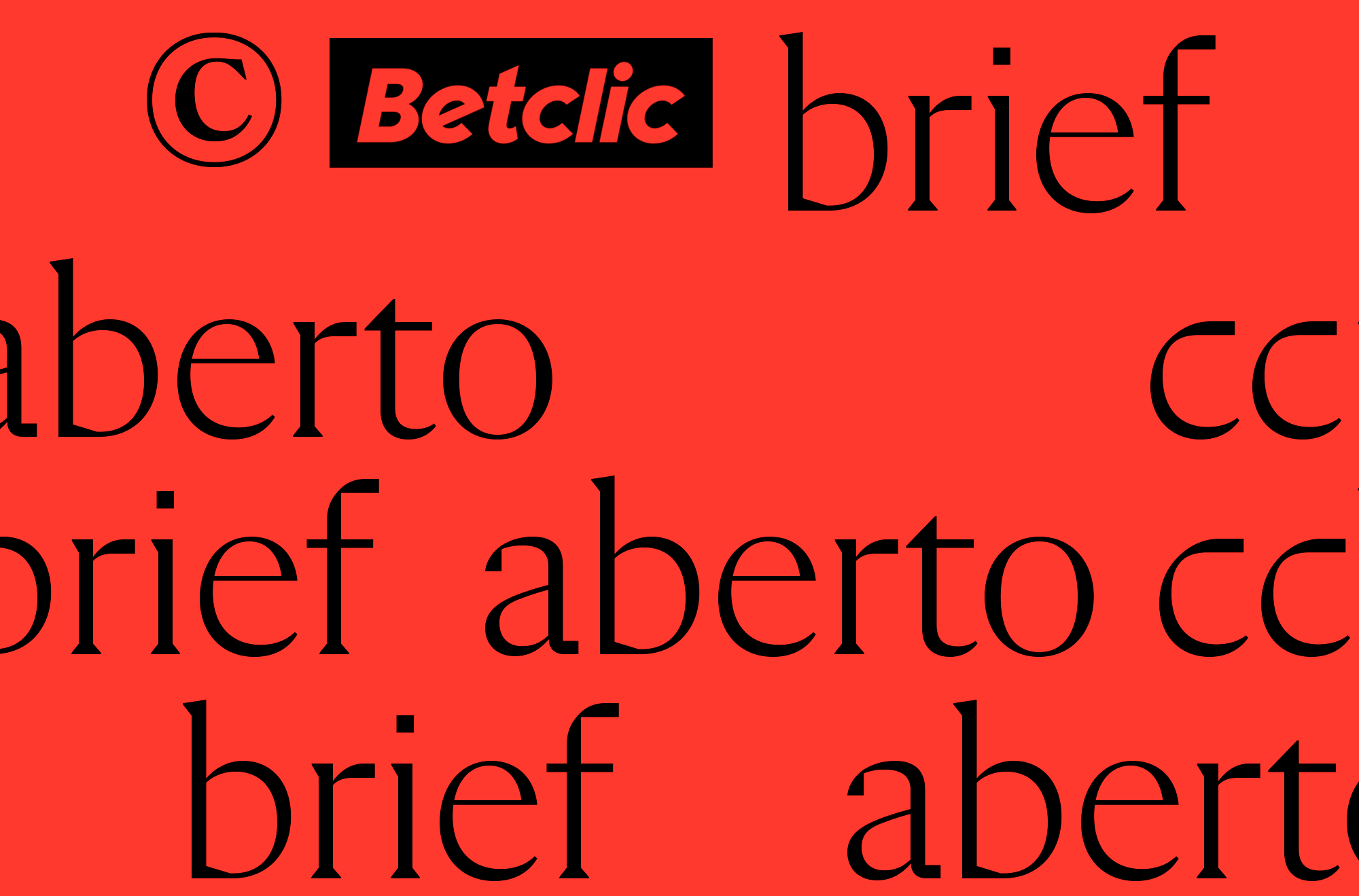 2026 A Betclic é o sponsor principal do Festival CCP 2026 e está de volta aos Briefs Abertos com um novo desafio